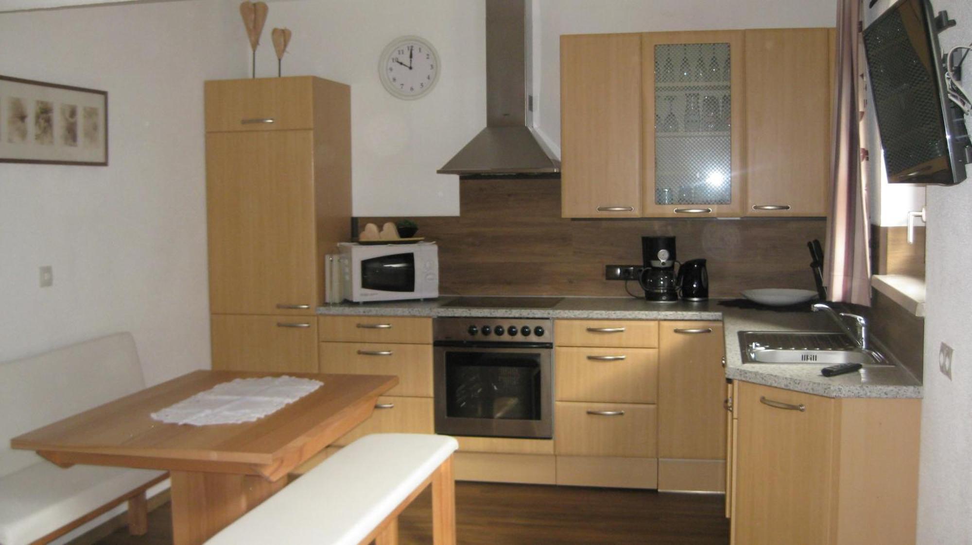 דירות נידרטאי Haus Falkner חדר תמונה